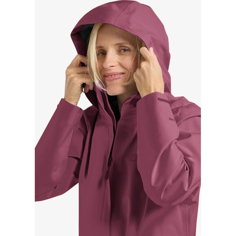 Jack Wolfskin Trailtime 2L Jacket Women's Raisin