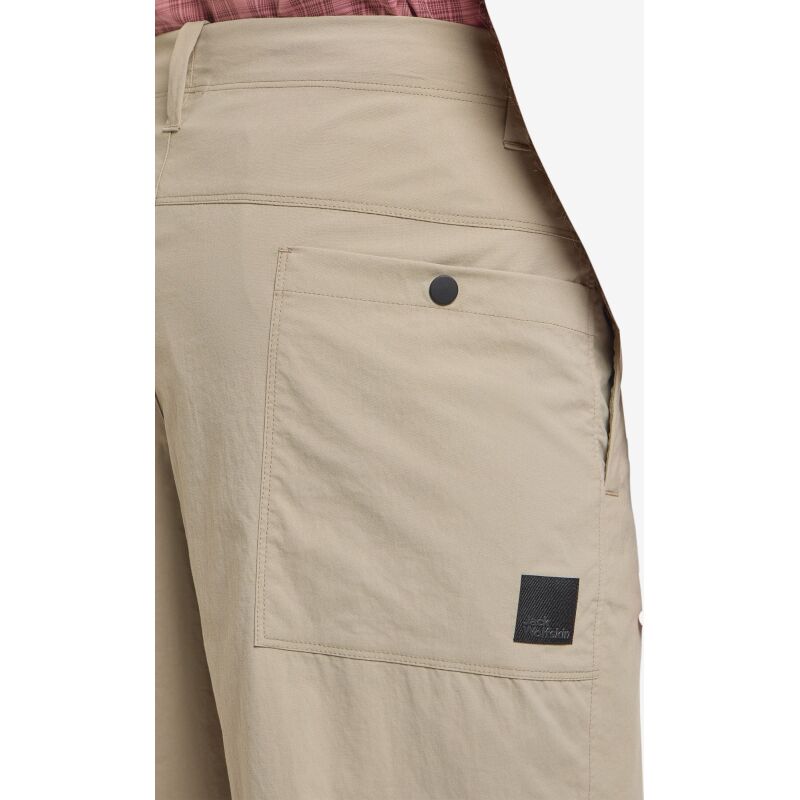 Jack Wolfskin Desert Shorts Men's Stone