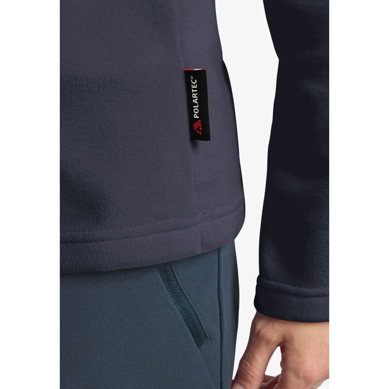 Jack Wolfskin Taunus Half-Zip Women's Graphite