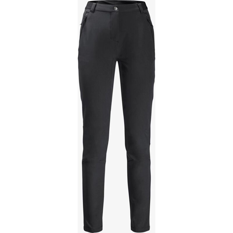 Jack Wolfskin Geigelstein Slim Pants Women's Black