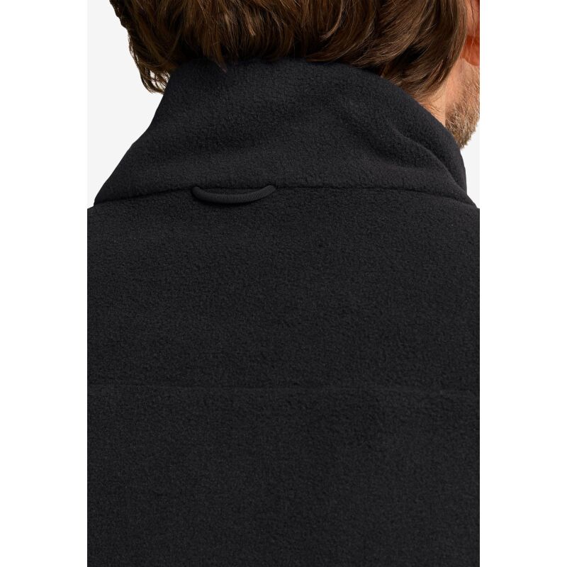 Jack Wolfskin Waldsteig Full-Zip Vest Men's Black