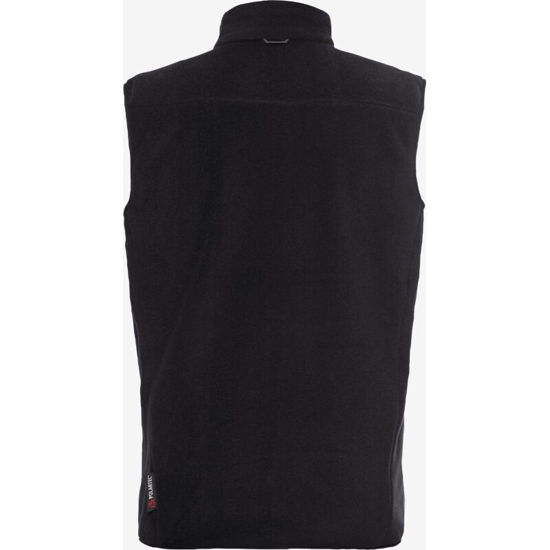 Jack Wolfskin Waldsteig Full-Zip Vest Men's Black