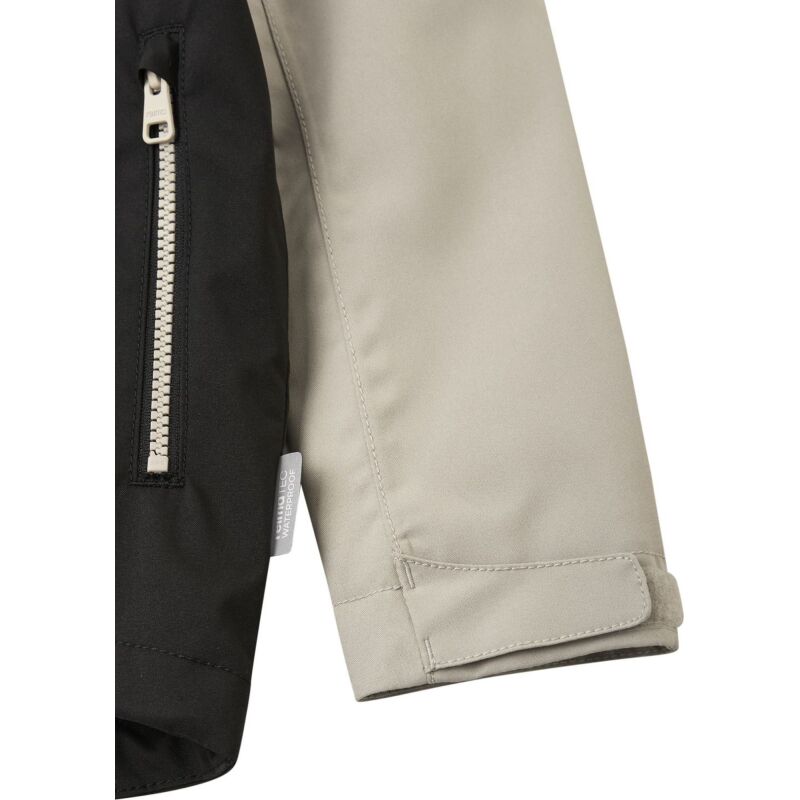 REIMA ReimaTec Waterproof Jacket Sulkava 5100416A Black