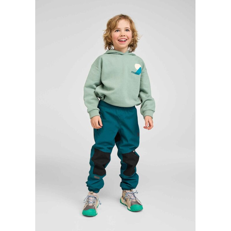 REIMA ReimaTec Waterproof Pants Intona 5100431A Dark Teal 7950