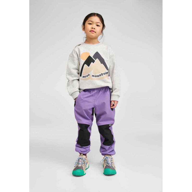 REIMA ReimaTec Waterproof Pants Intona 5100431A Misty Violet 5700