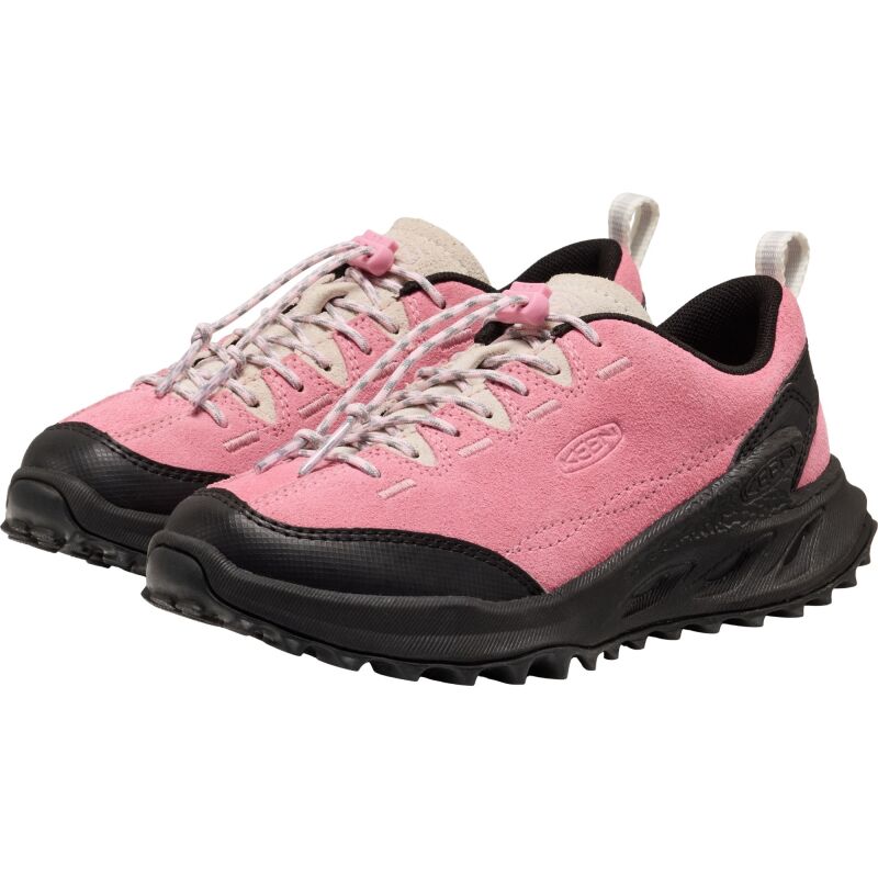 Keen Jasper Zionic Big Kids' Cashmere Rose/Giggle Pink