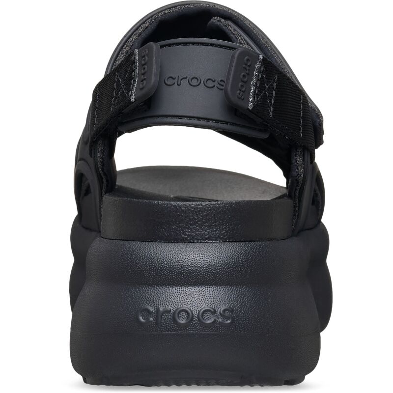 Crocs™ Soho Frosted Sport Sandal Women's Black