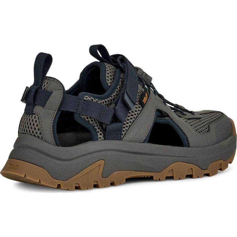 Teva Hurricane XLT3 Closed-Toe Men's Dark Gull Grey