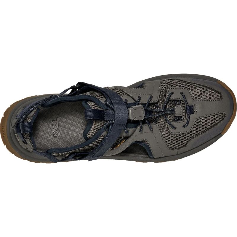 Teva Hurricane XLT3 Closed-Toe Men's Dark Gull Grey