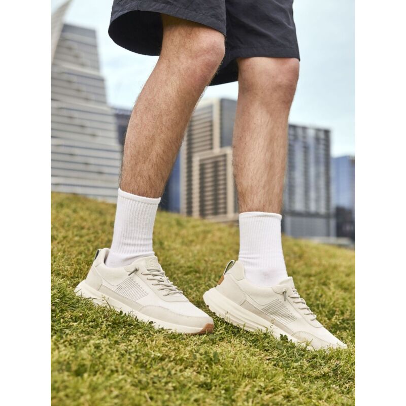 HEYDUDE Sirocco Alta M Essentials 42041 White/White