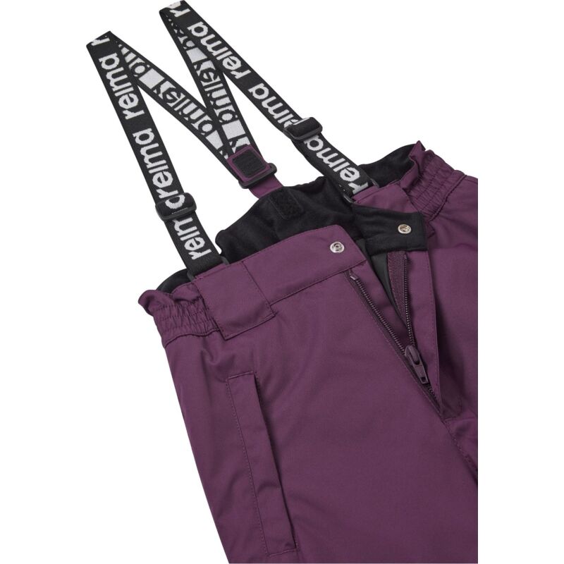 REIMA Waterproof Ski Pants Tuokio 5100156A Deep Purple