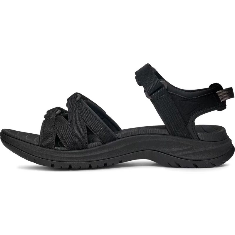 Teva Tirra Sport Women's Black/ Black
