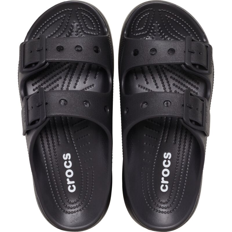 Crocs™ Saturday Platform Sandal Women's Black