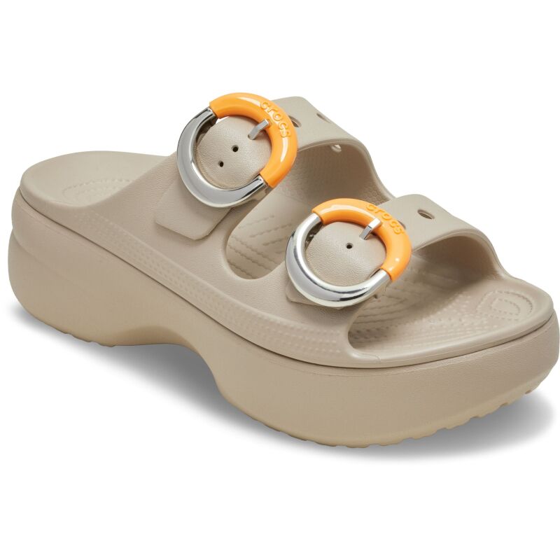 Crocs™ Saturday Platform Dipped Buckle Sandal Women's Dulcé