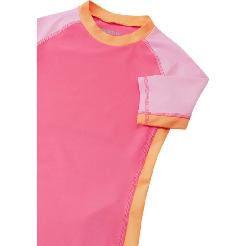 REIMA UPF 50+ Swim Shirt Joonia 5200138E Soft coral 3310