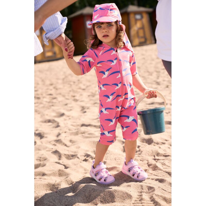 REIMA UPF 50+ Sunhat Mustekala 5300155C Soft Coral 3311