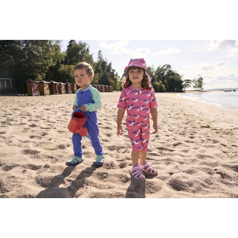 REIMA UPF 50+ Sunhat Mustekala 5300155C Soft Coral 3311