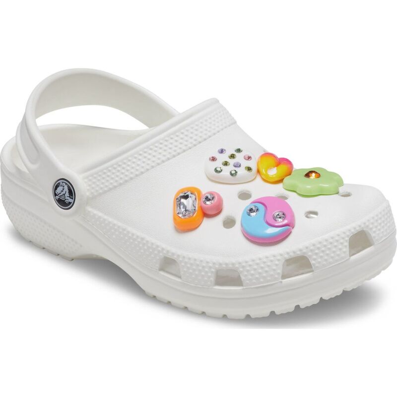 Crocs™ Jibbitz Technicolor 5 Pack 