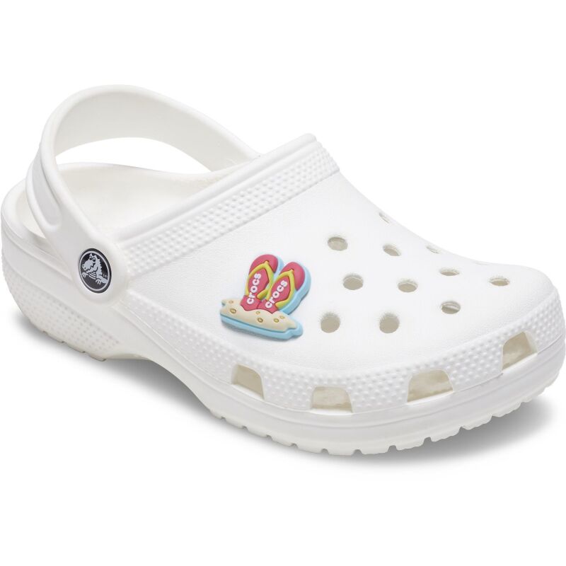 Crocs™ Jibbitz Flip Flops In The Sand 