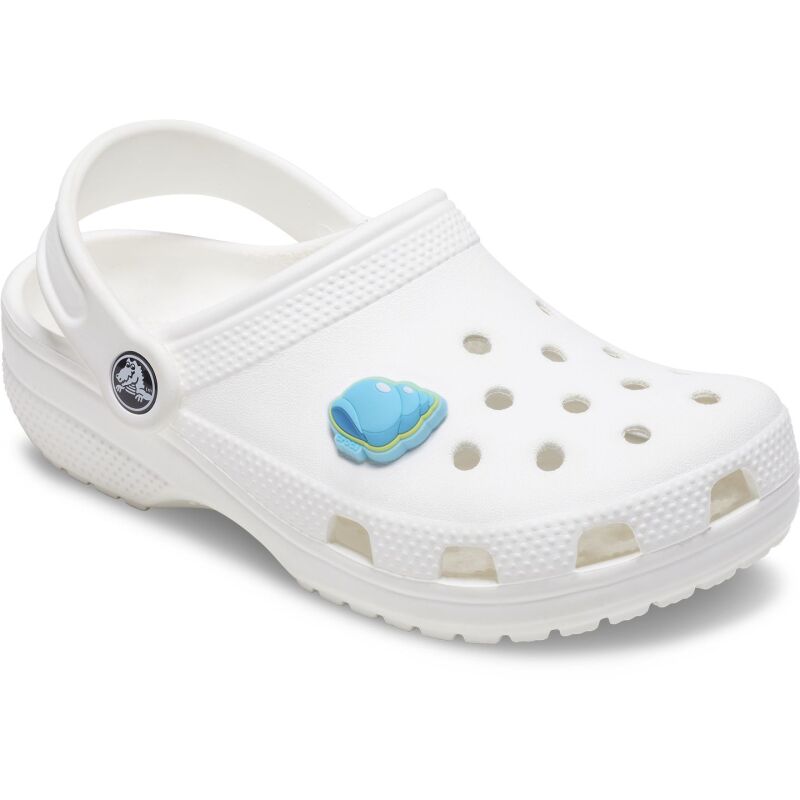 Crocs™ Jibbitz Blue Cone Seashell 