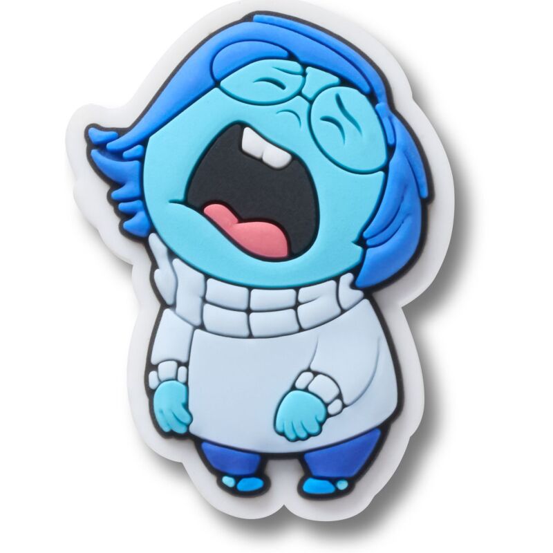 Crocs™ Jibbitz Pixar Inside Out Sadness 