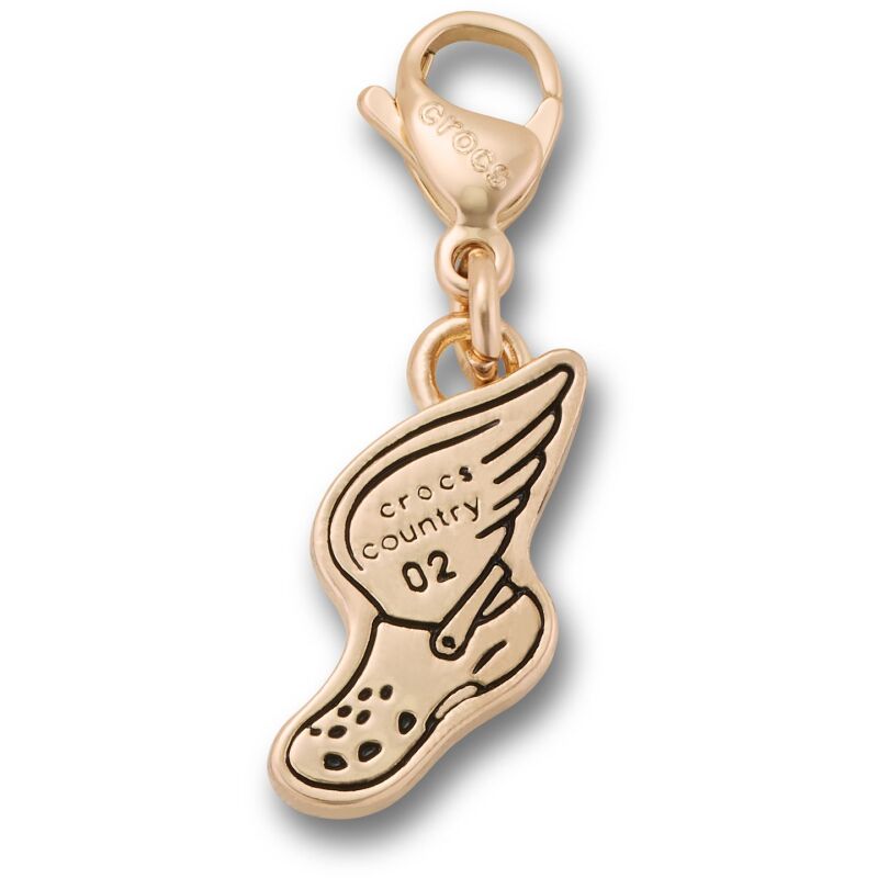 Crocs™ Jibbitz Vintage Runner Clog Charm 