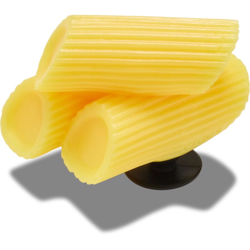 Crocs™ Jibbitz Realistic Penne Pasta 