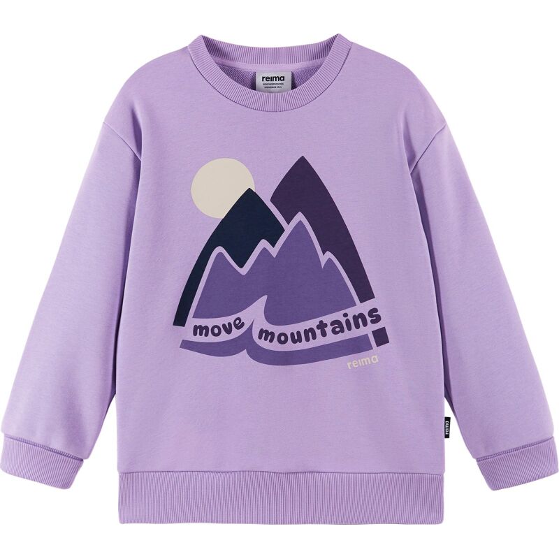 REIMA Sweatshirt Collari 5200490A Blooming Lilac 5450