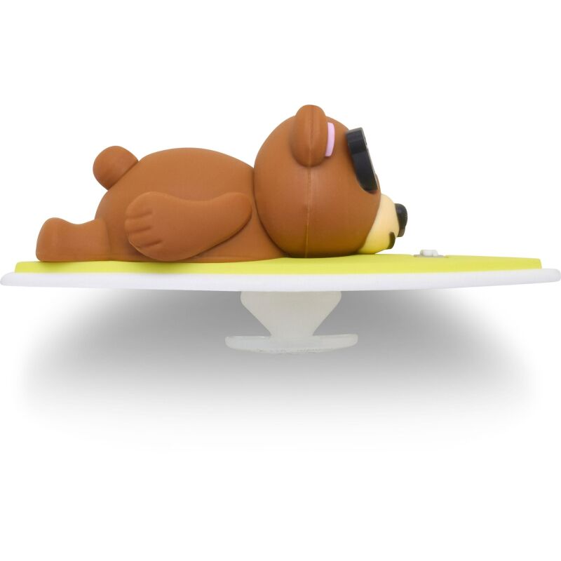 Crocs™ Jibbitz 3D Surfing Bear 