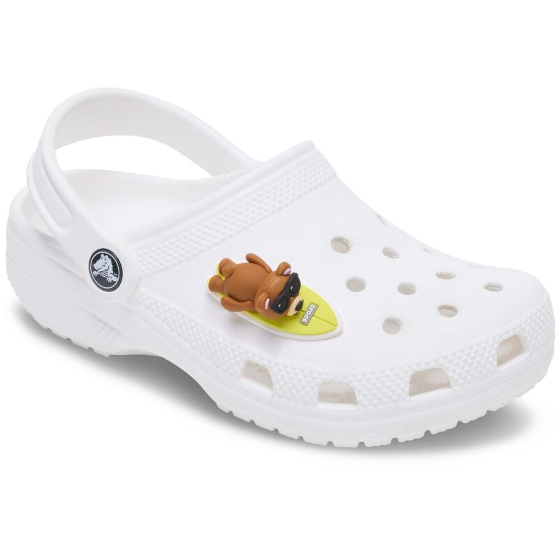 Crocs™ Jibbitz 3D Surfing Bear 