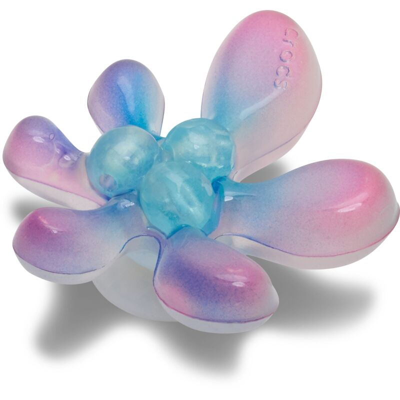 Crocs™ Jibbitz Ombre Funky Flower 