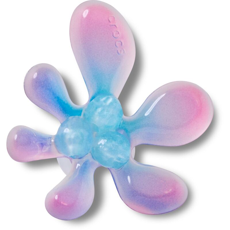 Crocs™ Jibbitz Ombre Funky Flower 