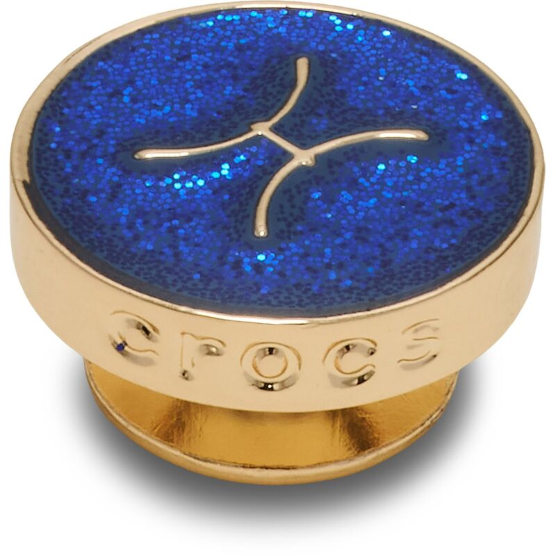 Crocs™ Jibbitz Gold Pisces 