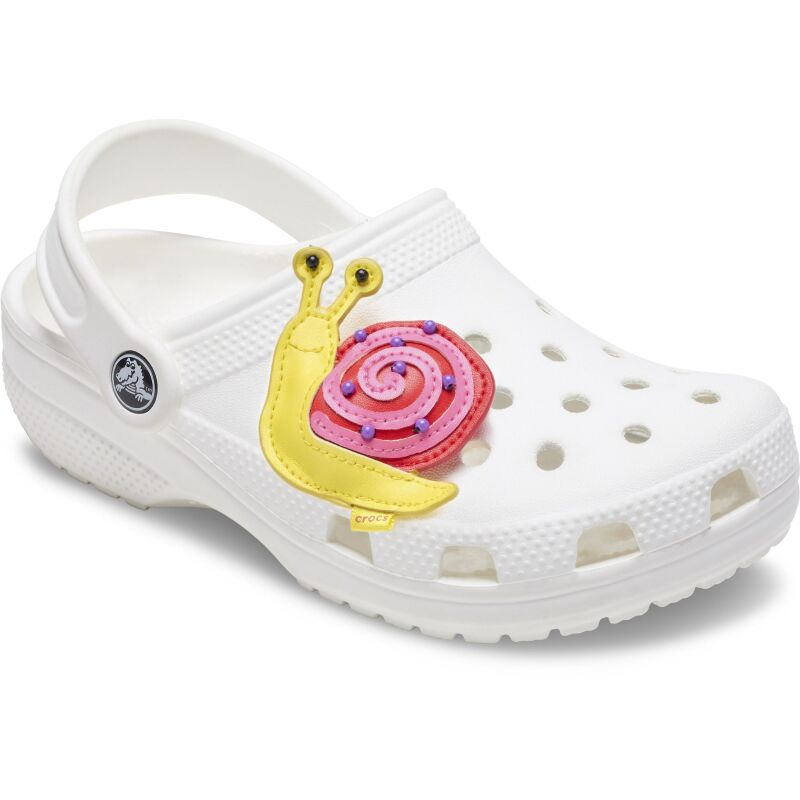 Crocs™ Jibbitz SMT Leather Snail 
