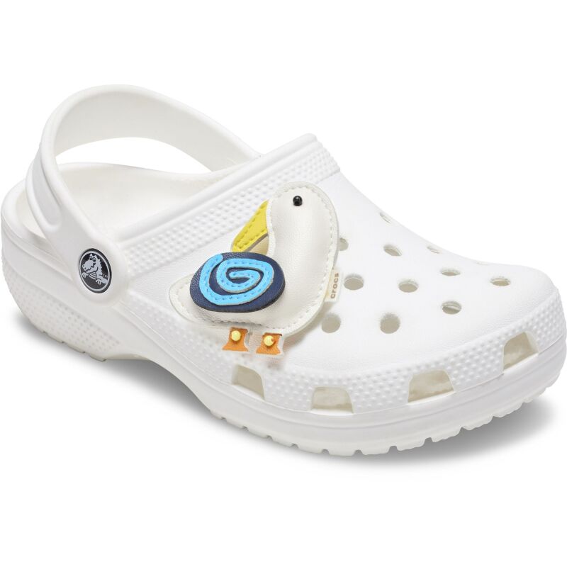 Crocs™ Jibbitz Faux Leather Bird 