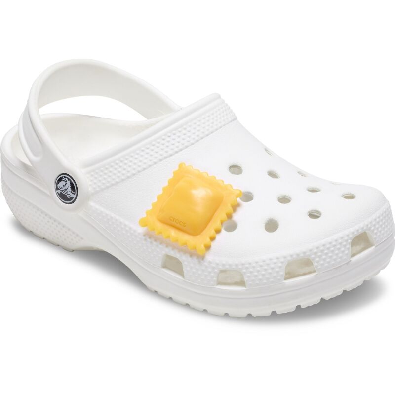 Crocs™ Jibbitz Realistic Ravioli Pasta 