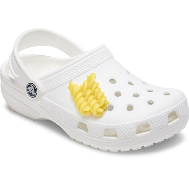 Crocs™ Jibbitz Realistic Fusilli Pasta 