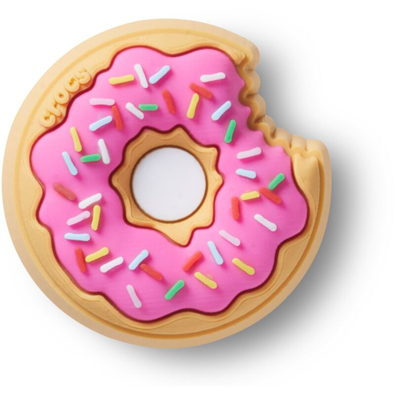 Crocs™ Jibbitz Sprinkle Donut Bite 