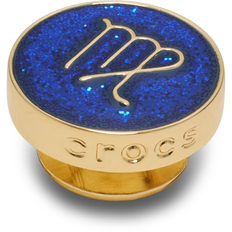 Crocs™ Jibbitz Gold Virgo 