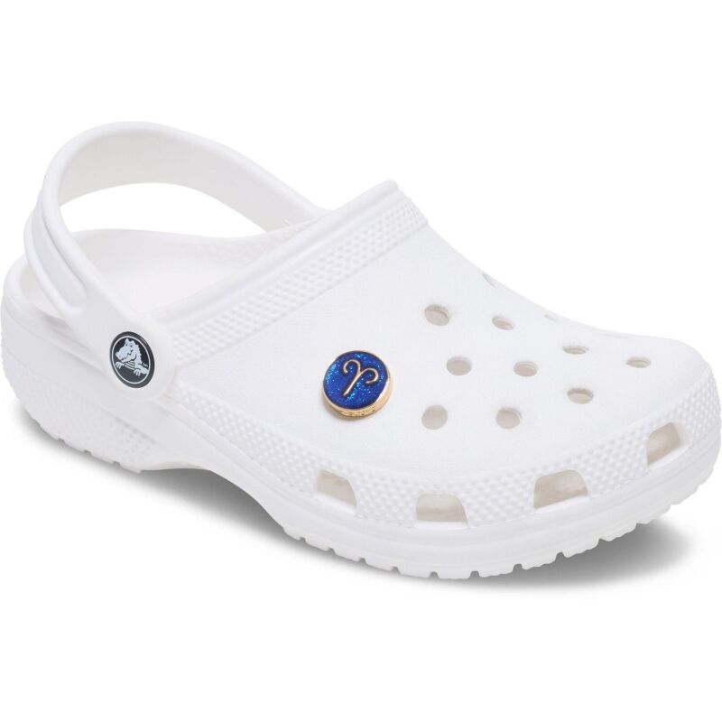 Crocs™ Jibbitz Gold Aries 