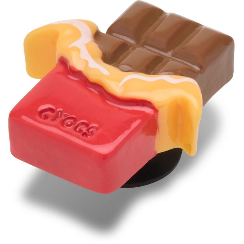 Crocs™ Jibbitz Chocolate Bar 