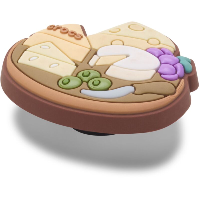 Crocs™ Jibbitz Charcuterie Cheese Board 