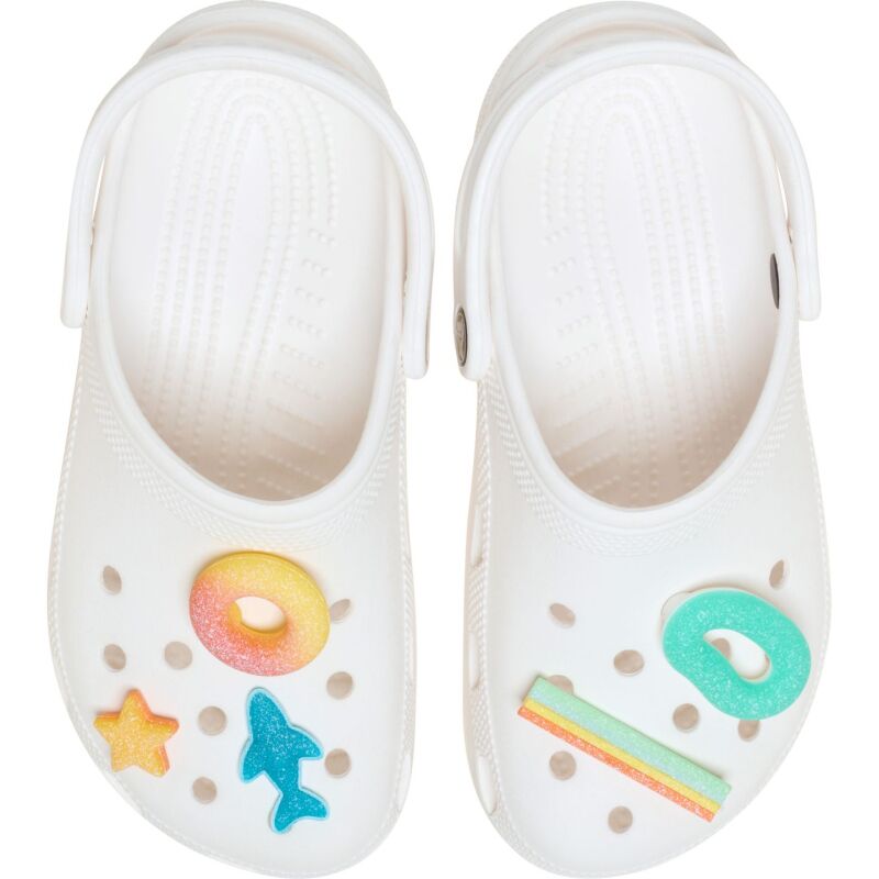 Crocs™ Jibbitz Yummy Colorful Candy 5 Pack 