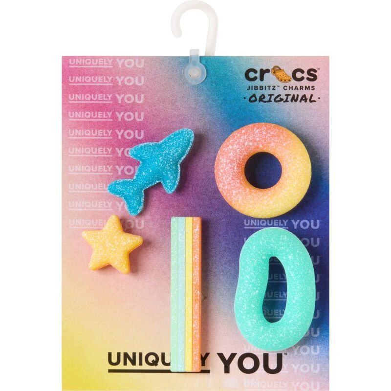 Crocs™ Jibbitz Yummy Colorful Candy 5 Pack 
