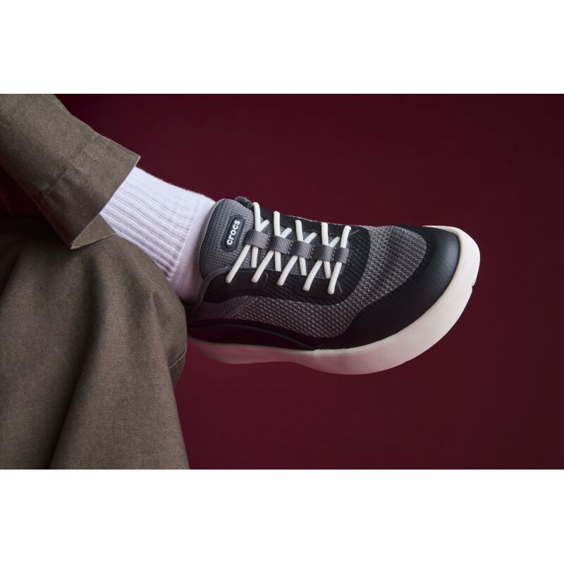 Crocs™ Locale Men's Black/Summit White