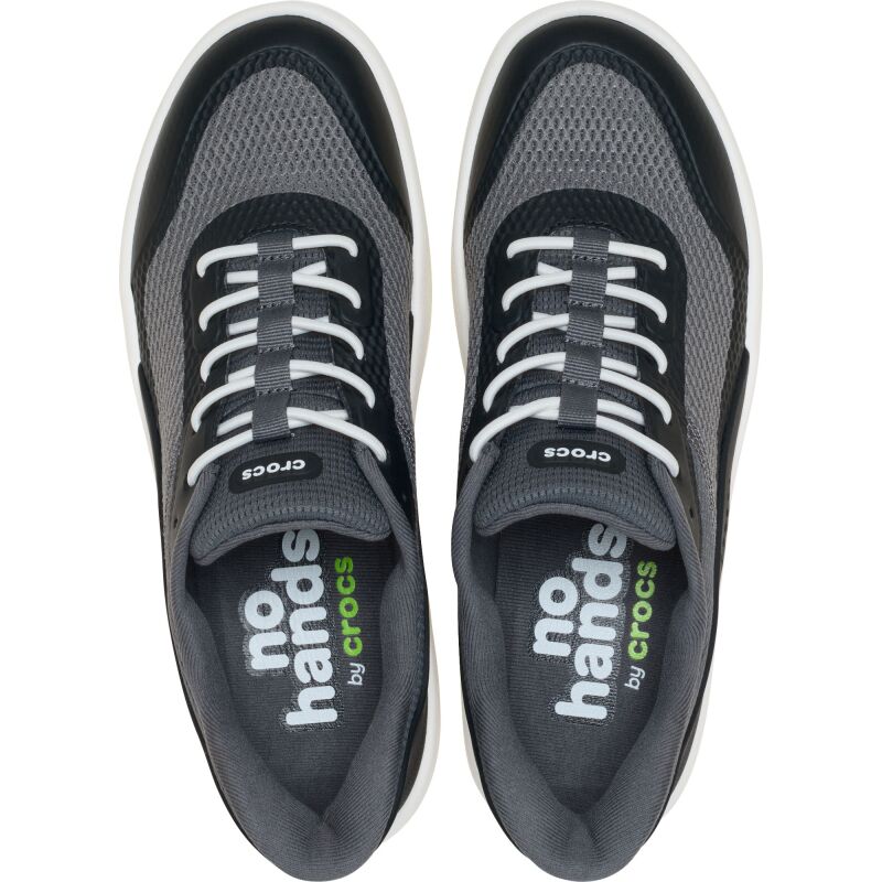Crocs™ Locale Men's Black/Summit White