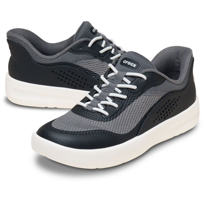 Crocs™ Locale Men's Black/Summit White