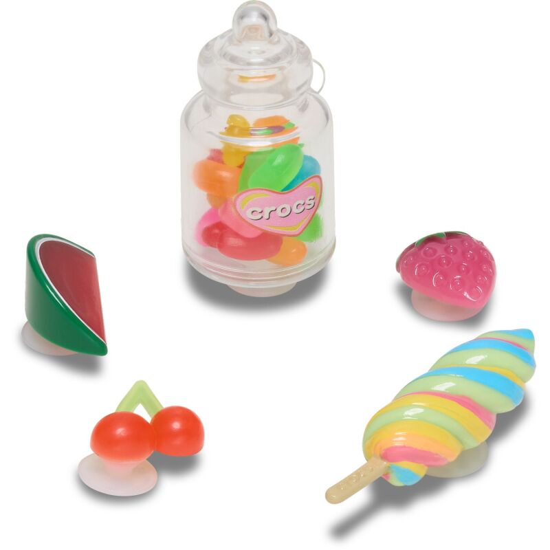 Crocs™ Jibbitz Sugar and Everything Nice 5 Pack 