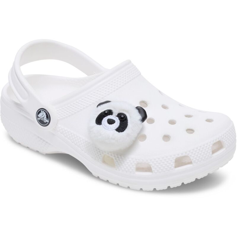 Crocs™ Jibbitz Panda Plushy Puff Ball 