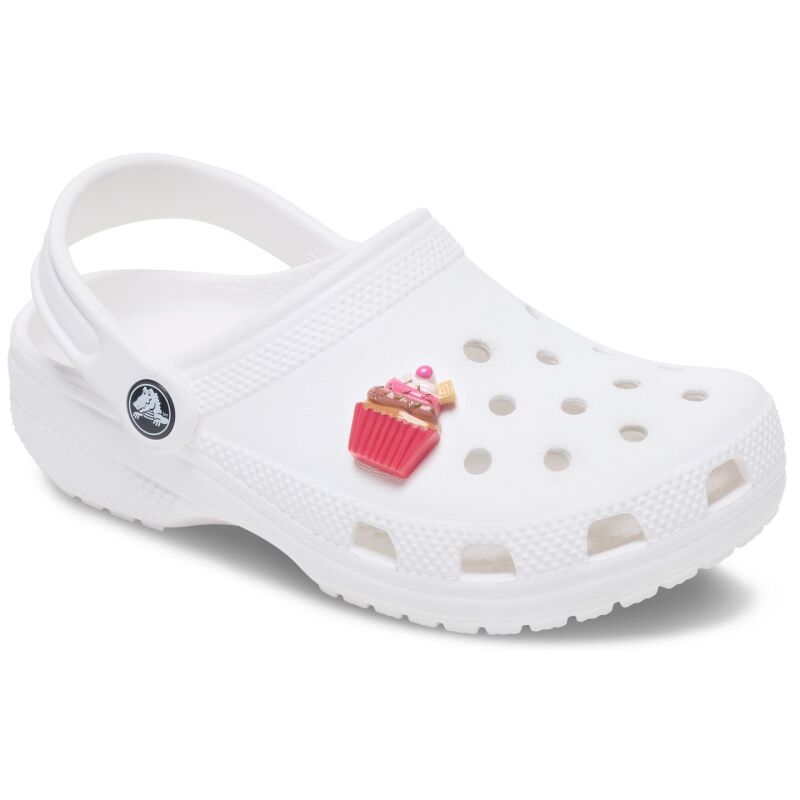 Crocs™ Jibbitz Chocolate Cupcake 